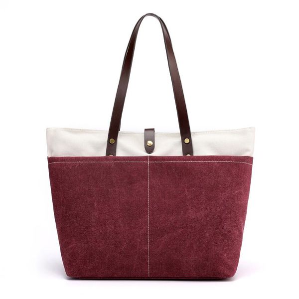 new 2020 woman canvas bags women casual shoulder bag female handbag bags ladies big shopping bag
new 2020 woman canvas bags women casual shoulder bag female handbag bags ladies big shopping bag