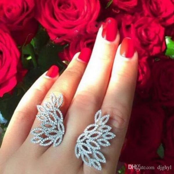 shopping baroque vintage style fashion brand jewelry micro pave luxury butterfly open ring crystals wings exaggerated big ring, Golden;silver
shopping baroque vintage style fashion brand jewelry micro pave luxury butterfly open ring crystals wings exaggerated big ring, Golden;silver
