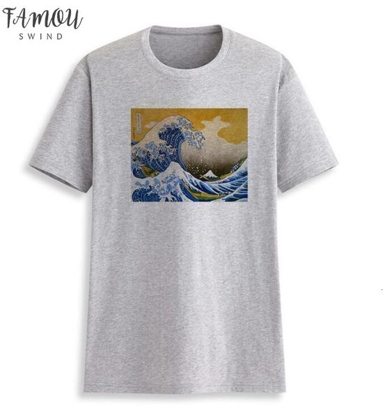 2020 new fashion women t shirts wave digital print short sleeve loose t shirt women drop shipping good quality, White
2020 new fashion women t shirts wave digital print short sleeve loose t shirt women drop shipping good quality, White