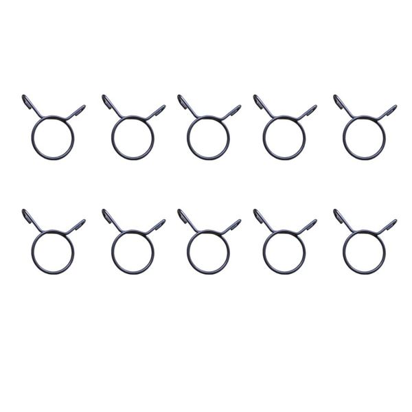 motorcycle fuel line mini spring wire petrol accessories fast installation clamps hose clips bike 5mm 10pcs
motorcycle fuel line mini spring wire petrol accessories fast installation clamps hose clips bike 5mm 10pcs