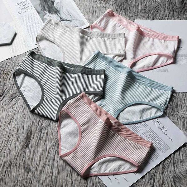 women's panties 2021 women girls soft brief cotton underwear breathable briefs simple striped solid color comfortable, Black;pink
women's panties 2021 women girls soft brief cotton underwear breathable briefs simple striped solid color comfortable, Black;pink
