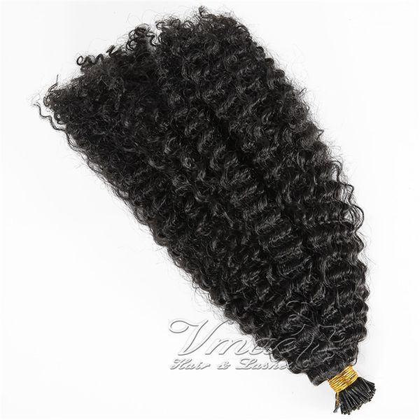 brazilian burmese natural color afro kinky curly 4b 4c 3b 3c pre bonded keratin fusion i tip raw remy virgin human hair extensions, Black
brazilian burmese natural color afro kinky curly 4b 4c 3b 3c pre bonded keratin fusion i tip raw remy virgin human hair extensions, Black