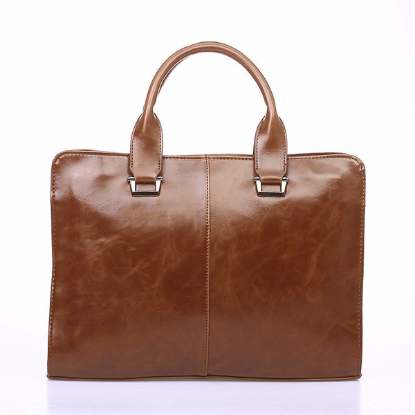new men's handbag cross-section men's bag one shoulder messenger business computer briefcase retro bag
new men's handbag cross-section men's bag one shoulder messenger business computer briefcase retro bag