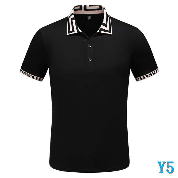 summer men's & women's polo shirts fashion casual print fashion men clothing cotton blend 4 styles m-3xl wholesaley5, White;black
summer men's & women's polo shirts fashion casual print fashion men clothing cotton blend 4 styles m-3xl wholesaley5, White;black