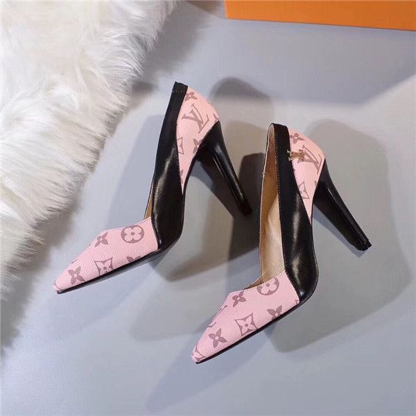 22ss brand genuine leather women's shoes high heels sandals slipper high heels shoes sandals slipper party banquet wedding shoes 342, Black
22ss brand genuine leather women's shoes high heels sandals slipper high heels shoes sandals slipper party banquet wedding shoes 342, Black