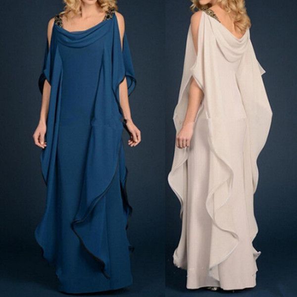 new champagne navy blue mother of the bride dresses long chiffon garment 2019 ruffles flowing mother formal evening gown kurti, Black;red
new champagne navy blue mother of the bride dresses long chiffon garment 2019 ruffles flowing mother formal evening gown kurti, Black;red