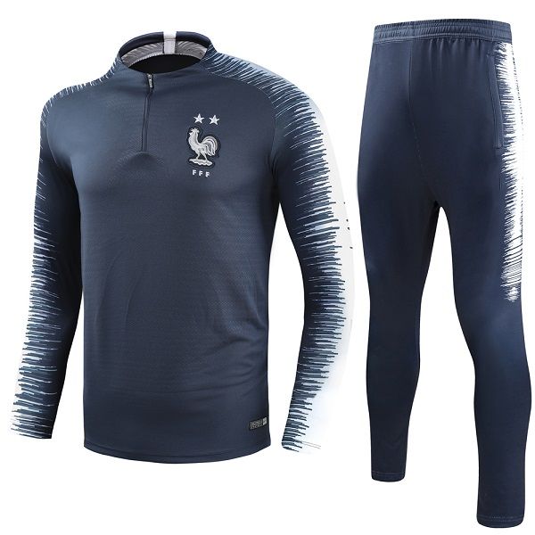 2 stars Maillot de Foot survetement Homme Equipe de 2018 France football jogging soccer tracksuit jerseys
2 stars Maillot de Foot survetement Homme Equipe de 2018 France football jogging soccer tracksuit jerseys