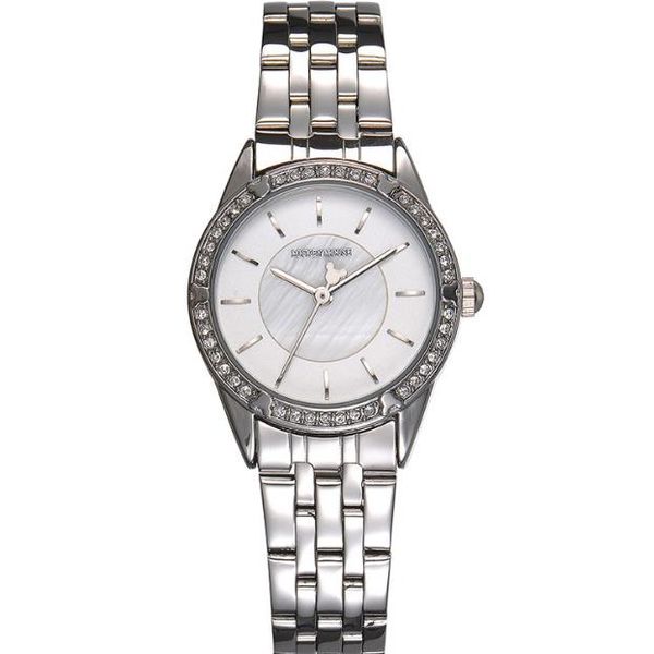 fashion steel band women's watch water diamond fashion watch 358 miyota west tiecheng quartz movement stainless steel belt, Slivery;brown
fashion steel band women's watch water diamond fashion watch 358 miyota west tiecheng quartz movement stainless steel belt, Slivery;brown