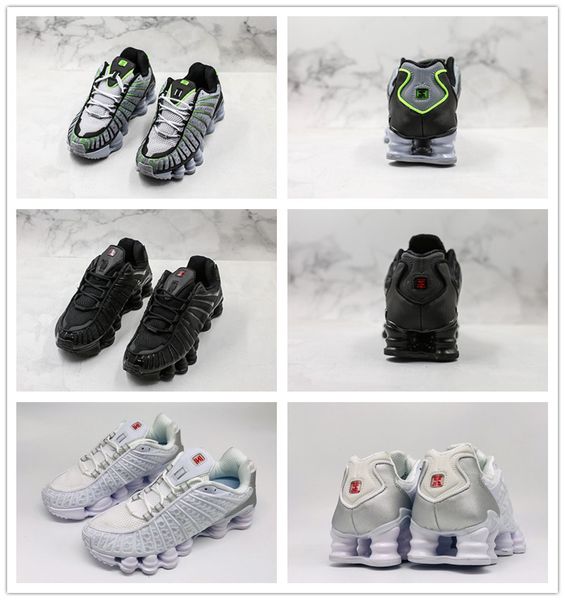 shox tl wolf grey lime blast triple black metallic silver avenue deliver current men basketball sports shoes nz r4 mens designer sneaker, White;red
shox tl wolf grey lime blast triple black metallic silver avenue deliver current men basketball sports shoes nz r4 mens designer sneaker, White;red