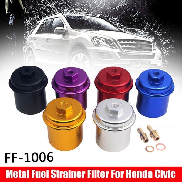 petrol gas fuel filter cleaner aluminum alloy fuel strainer filter for oil gas accessories sale
petrol gas fuel filter cleaner aluminum alloy fuel strainer filter for oil gas accessories sale