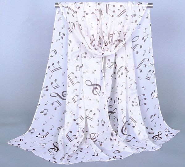 spring new product lady musical note chiffon neck scarf shawl muffler scarves long pretty scarf stylish gift
spring new product lady musical note chiffon neck scarf shawl muffler scarves long pretty scarf stylish gift