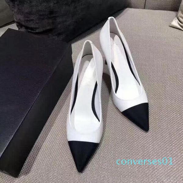 2019 superstar pointed toe pearl pumps mules slingback high heels brand runway spell color wedding party women high heels co01, Black
2019 superstar pointed toe pearl pumps mules slingback high heels brand runway spell color wedding party women high heels co01, Black