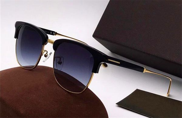 designer-new fashion designer sunglasses 5590 half frame metal plus sheet frame classic simple style outdoor uv400 protection eyewear, White;black
designer-new fashion designer sunglasses 5590 half frame metal plus sheet frame classic simple style outdoor uv400 protection eyewear, White;black