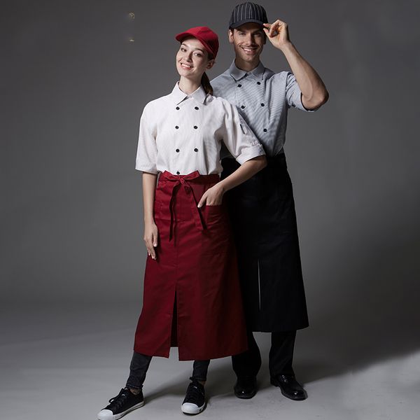 chef long section fashion open aprons catering work wai waist restaurant coffee shop l waiter apron
chef long section fashion open aprons catering work wai waist restaurant coffee shop l waiter apron