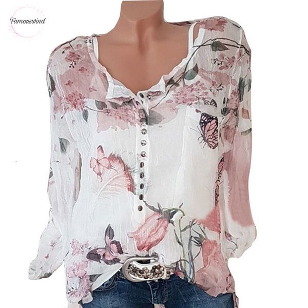 blouse button women shirts autumn casual v neck chiffon women feminina long sleeve ladies blouse print femme shirt, White
blouse button women shirts autumn casual v neck chiffon women feminina long sleeve ladies blouse print femme shirt, White