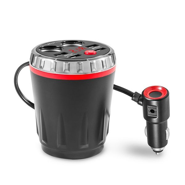multi-function mp3 player bluetooth car cigarette lighter dual usb charger bluetooth car kit handsspeaker cup styling
multi-function mp3 player bluetooth car cigarette lighter dual usb charger bluetooth car kit handsspeaker cup styling