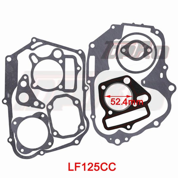 2pcs tdpro lf125cc lifan set engine big bore cylinder base + head gaskets for dirt pit bike motorcycle scooter quad buggy
2pcs tdpro lf125cc lifan set engine big bore cylinder base + head gaskets for dirt pit bike motorcycle scooter quad buggy
