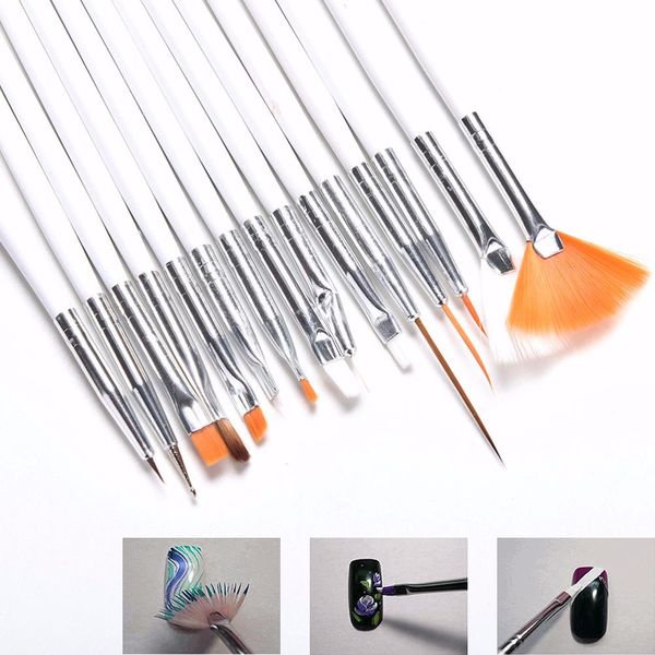 nail art tools brushes for manicure rhinestones nails decorations nail brush kit painting fingernail tool pen kit tools /15 pcs
nail art tools brushes for manicure rhinestones nails decorations nail brush kit painting fingernail tool pen kit tools /15 pcs