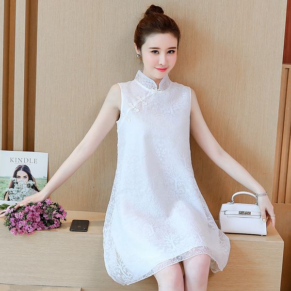 2019 peacock embroidery cheongsam women lace chinese dress qipao suit cheongsam dress chinese traditional, Red
2019 peacock embroidery cheongsam women lace chinese dress qipao suit cheongsam dress chinese traditional, Red