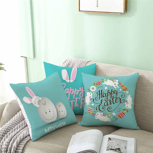 happy easter print pillow case polyester sofa car cushion cover home decor for living room peter throw pillow case
happy easter print pillow case polyester sofa car cushion cover home decor for living room peter throw pillow case