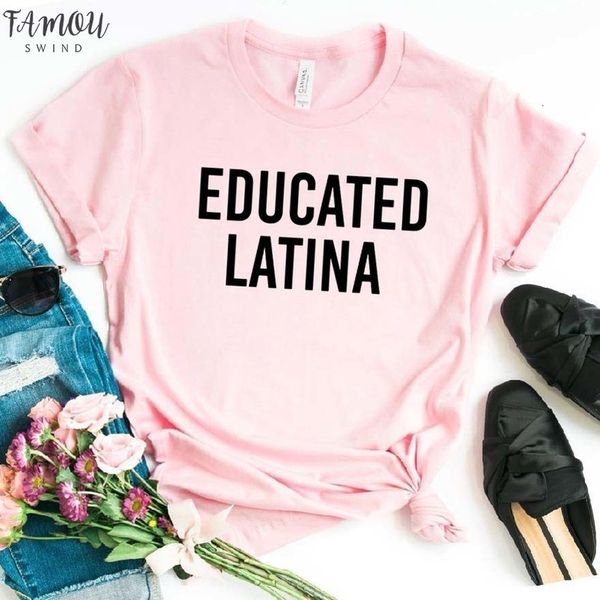 образованный latina женщины тенниска хлопка вскользь забавная футболка для lady девушка топ tee hipster ins drop кораблей na 119, White
образованный latina женщины тенниска хлопка вскользь забавная футболка для lady девушка топ tee hipster ins drop кораблей na 119, White