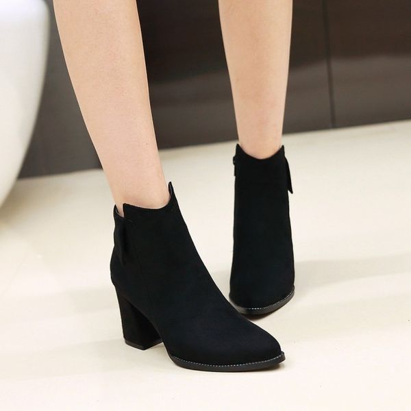 big size 9 10 11-18 boots women shoes ankle boots for women ladies 004shoes woman winter solid side zipper
big size 9 10 11-18 boots women shoes ankle boots for women ladies 004shoes woman winter solid side zipper