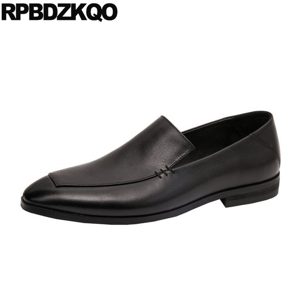 formal designer shoes men british style prom cow leather wedding dress genuine loafers black real italian italy
formal designer shoes men british style prom cow leather wedding dress genuine loafers black real italian italy