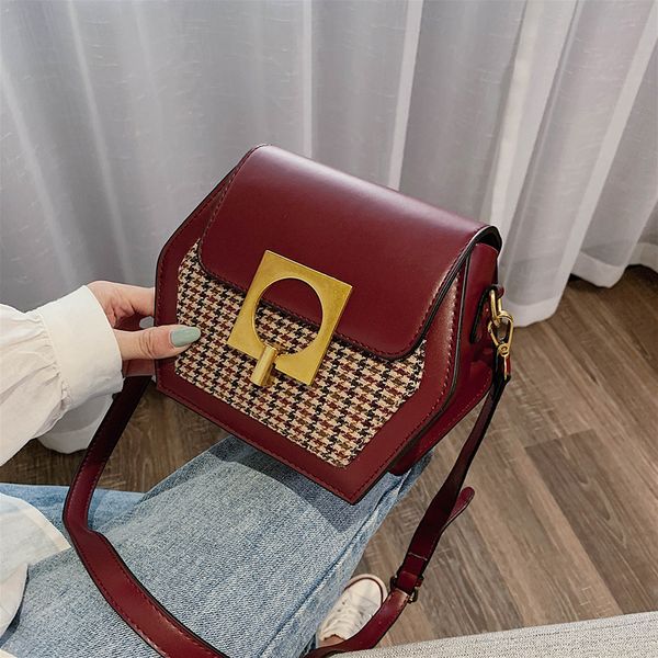 2019 New Saddle bags for Ladies messenger bags for women fashion shoulder Cross body Purse Single Strap bags beishangguang/10
2019 New Saddle bags for Ladies messenger bags for women fashion shoulder Cross body Purse Single Strap bags beishangguang/10