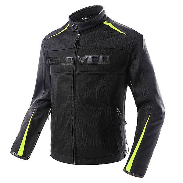 scoyco motorcycle jacket waterproof summer men clothing protective jacket motocross protector with elbow shoulder back protector
scoyco motorcycle jacket waterproof summer men clothing protective jacket motocross protector with elbow shoulder back protector