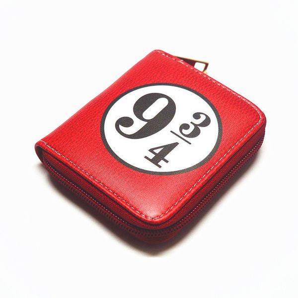 designer wallet purse harry potter zipper pu short wallet permit wallets fashion women's wallet drop shipping, Red;black
designer wallet purse harry potter zipper pu short wallet permit wallets fashion women's wallet drop shipping, Red;black
