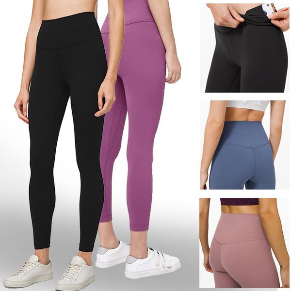 lu-32 solid color women yoga pants high waist sports gym wear leggings elastic fitness lady overall full tights workout lu, White;red
lu-32 solid color women yoga pants high waist sports gym wear leggings elastic fitness lady overall full tights workout lu, White;red