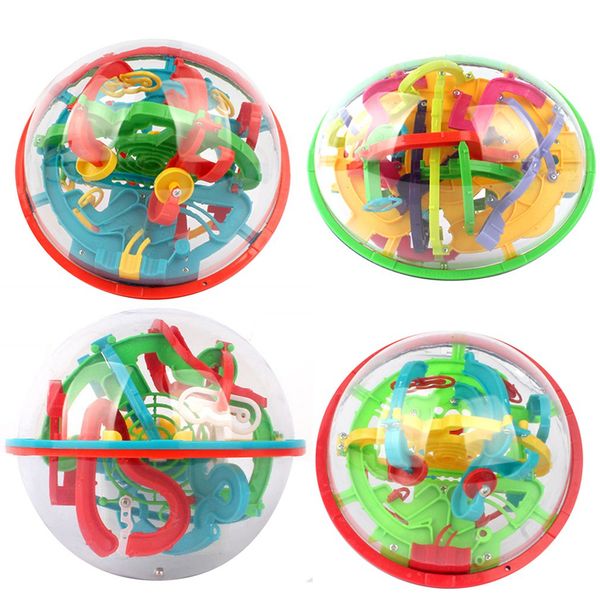 3d magic maze intellect rolling ball puzzle labyrinth ball spherical balance logic ability for kids birthday gift
3d magic maze intellect rolling ball puzzle labyrinth ball spherical balance logic ability for kids birthday gift