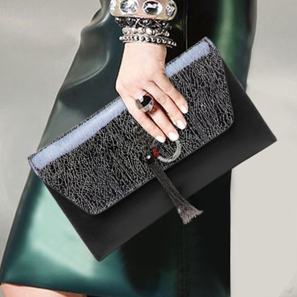 2019 new style clutch bag genuine leather leather cover envelope purse women clutches bags female shoulder messenger pack
2019 new style clutch bag genuine leather leather cover envelope purse women clutches bags female shoulder messenger pack