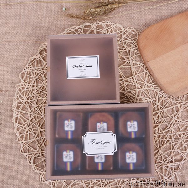 100pcs moon cake boxes macaron box with pvc window paper drawer cake box cookies biscuit packing with plastic window
100pcs moon cake boxes macaron box with pvc window paper drawer cake box cookies biscuit packing with plastic window
