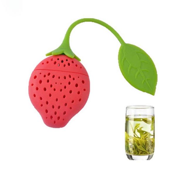 cute silicone strawberry for tea bag tea infuser tea strainers filter tools novelty household kitchen gadgets e-packet
cute silicone strawberry for tea bag tea infuser tea strainers filter tools novelty household kitchen gadgets e-packet