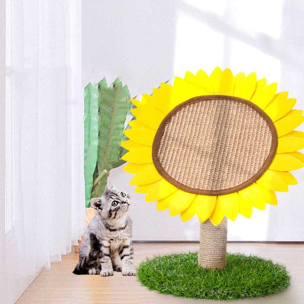 toys funny playing interactive toy pet cat supplies cat solid wood climbing frame diy material sunflower cat scratching board
toys funny playing interactive toy pet cat supplies cat solid wood climbing frame diy material sunflower cat scratching board