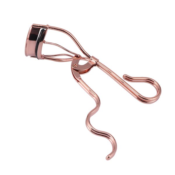 1 pc portable eyelash curler clip stainless steel professional women makeup eyelash curling beauty tools
1 pc portable eyelash curler clip stainless steel professional women makeup eyelash curling beauty tools