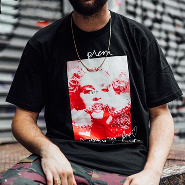 18fw europe fashion summer box logo madonna p skateboard mens designer t shirts women street luxury casual t-shirt, White;black
18fw europe fashion summer box logo madonna p skateboard mens designer t shirts women street luxury casual t-shirt, White;black