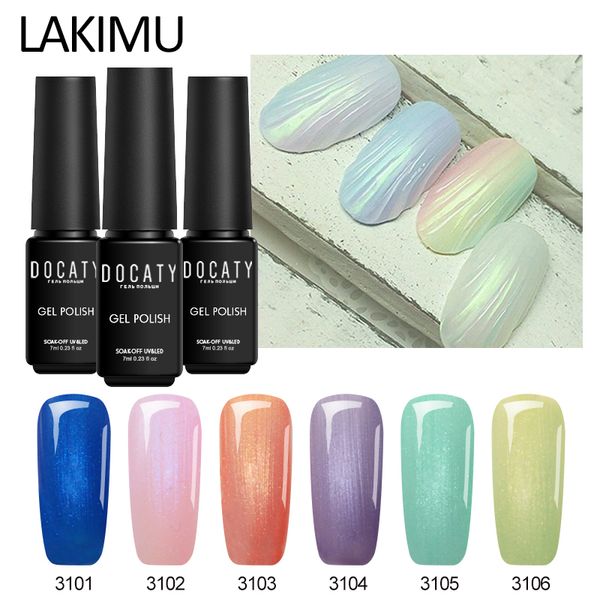 lakimu lucky uv gel nail polish shell 12 color gel polish soak off uv pure sea acrylic pearl effect for nails varnishes, Red;pink
lakimu lucky uv gel nail polish shell 12 color gel polish soak off uv pure sea acrylic pearl effect for nails varnishes, Red;pink