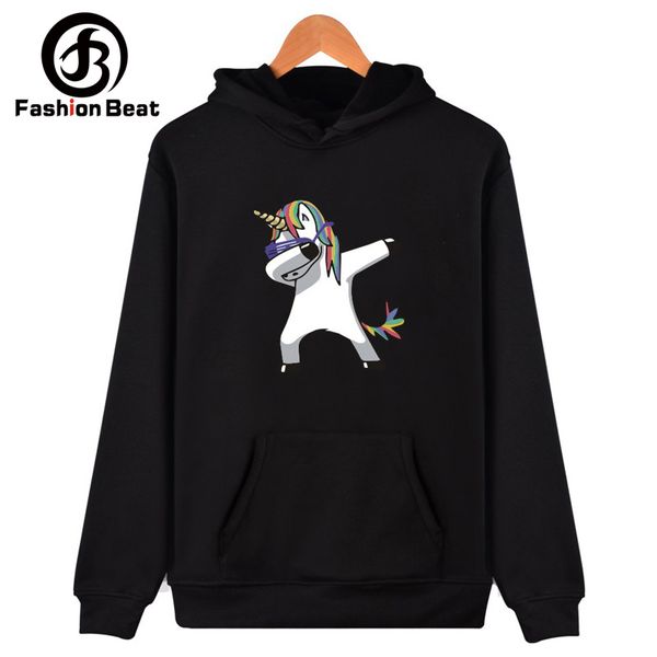dabbing unicorn printed couple hooded sweatshirts cartoon long sleeve sweatshirts casual hoodies unicorn pullover jacket, Black
dabbing unicorn printed couple hooded sweatshirts cartoon long sleeve sweatshirts casual hoodies unicorn pullover jacket, Black