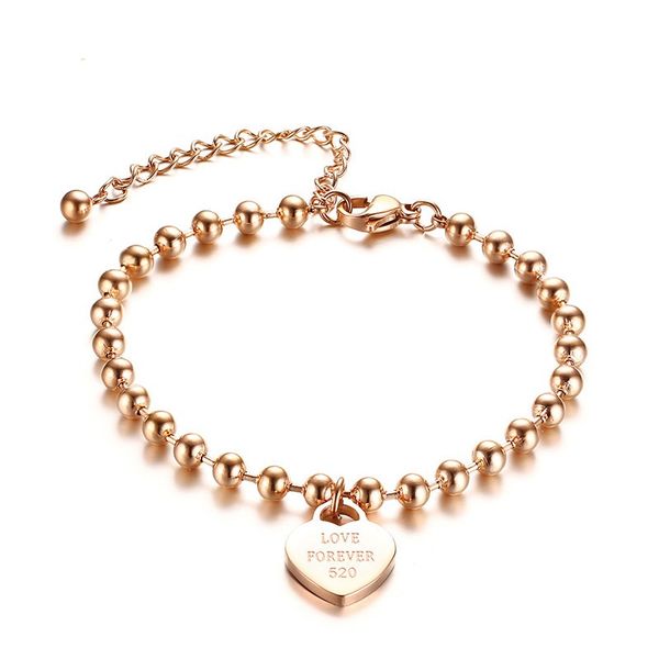 rose gold color fashion simple lady's bangle stainless steel heart bracelet watchband jewelry gift for women girl j561, Black
rose gold color fashion simple lady's bangle stainless steel heart bracelet watchband jewelry gift for women girl j561, Black