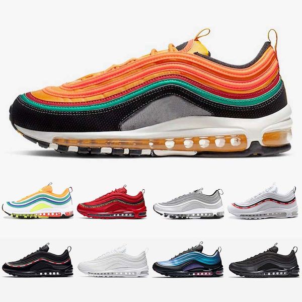 sunburst mens women trainers black bullet triple white running shoes red leopard rainbow reflective bred undefeate silver womens sneakers, White;red
sunburst mens women trainers black bullet triple white running shoes red leopard rainbow reflective bred undefeate silver womens sneakers, White;red