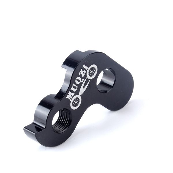 muqzi folding bicycle rear derailleur modified tail hook hanger cycling aluminum alloy outside 3 speed tail hook tough hanger
muqzi folding bicycle rear derailleur modified tail hook hanger cycling aluminum alloy outside 3 speed tail hook tough hanger