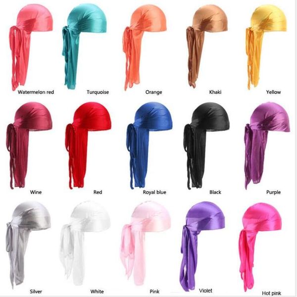 silky long tail scarf cap men satin durags bandanna turban wigs woman men silky durag headwear pirate hat hair accessories byp436, Yellow
silky long tail scarf cap men satin durags bandanna turban wigs woman men silky durag headwear pirate hat hair accessories byp436, Yellow