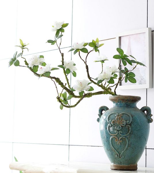 azaleas artificial tree branches white cuckoos long molding stem arbitrary bending rattan silk flowers for home decor
azaleas artificial tree branches white cuckoos long molding stem arbitrary bending rattan silk flowers for home decor