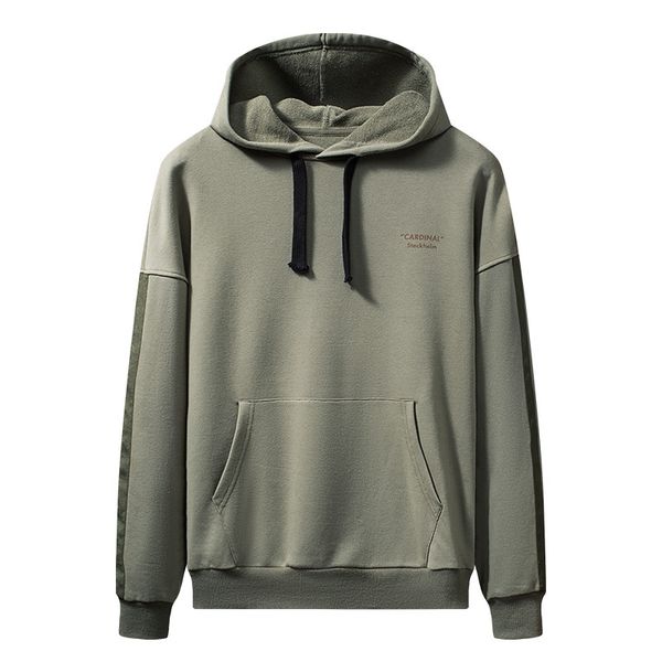 men sweatshirt hoodie luxury hoodie mens designers sweaters pullover tracksuit men s clothing 2020 winter fashion sweatshirt, Black