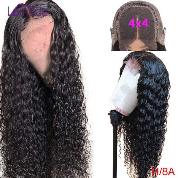 4x4 closure wig curly human hair wig pre plucked with baby hair malaysian lemoda 150% remy lace closure wigs for women, Black;brown
4x4 closure wig curly human hair wig pre plucked with baby hair malaysian lemoda 150% remy lace closure wigs for women, Black;brown