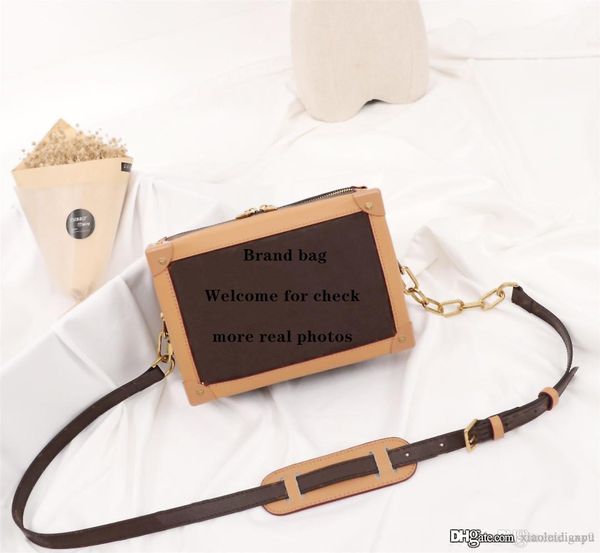 men's shoulder bag luxury bag fashion alphabet pattern paris mini soft trunk handbag size 25x18x10cm model m44460
men's shoulder bag luxury bag fashion alphabet pattern paris mini soft trunk handbag size 25x18x10cm model m44460