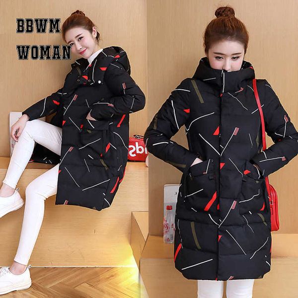 2019 colorful geometric print padded women parkas winter warm 3 colors can choose female coat, Tan;black
2019 colorful geometric print padded women parkas winter warm 3 colors can choose female coat, Tan;black