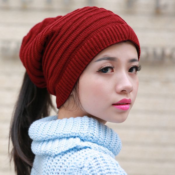 women's hat tail winter hat for women autumn warm cartoon wool knitted hats fashionable thick soft knitted bean for girls, Blue;gray
women's hat tail winter hat for women autumn warm cartoon wool knitted hats fashionable thick soft knitted bean for girls, Blue;gray